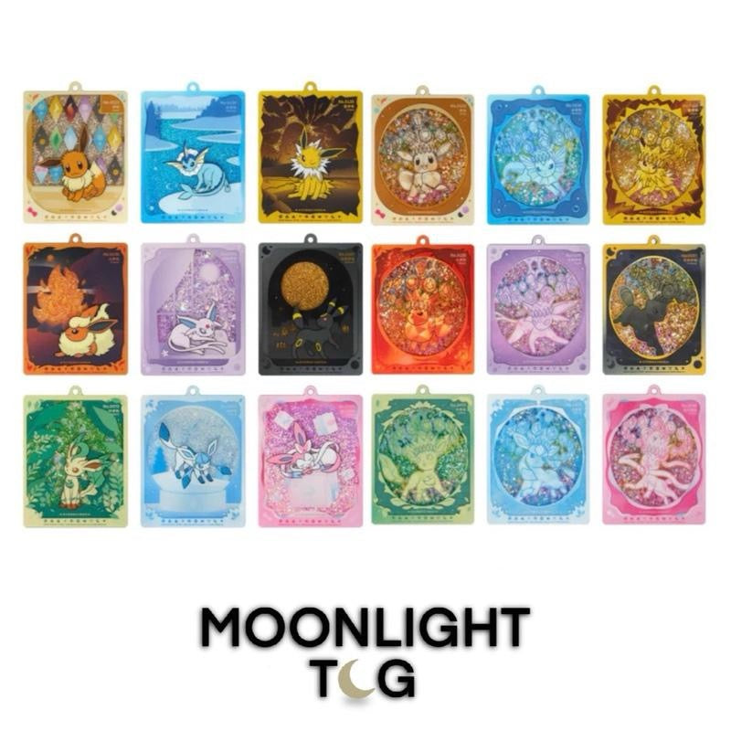 Pokémon TCG: Simplified Chinese Terastal Grand Festival Keyring Box