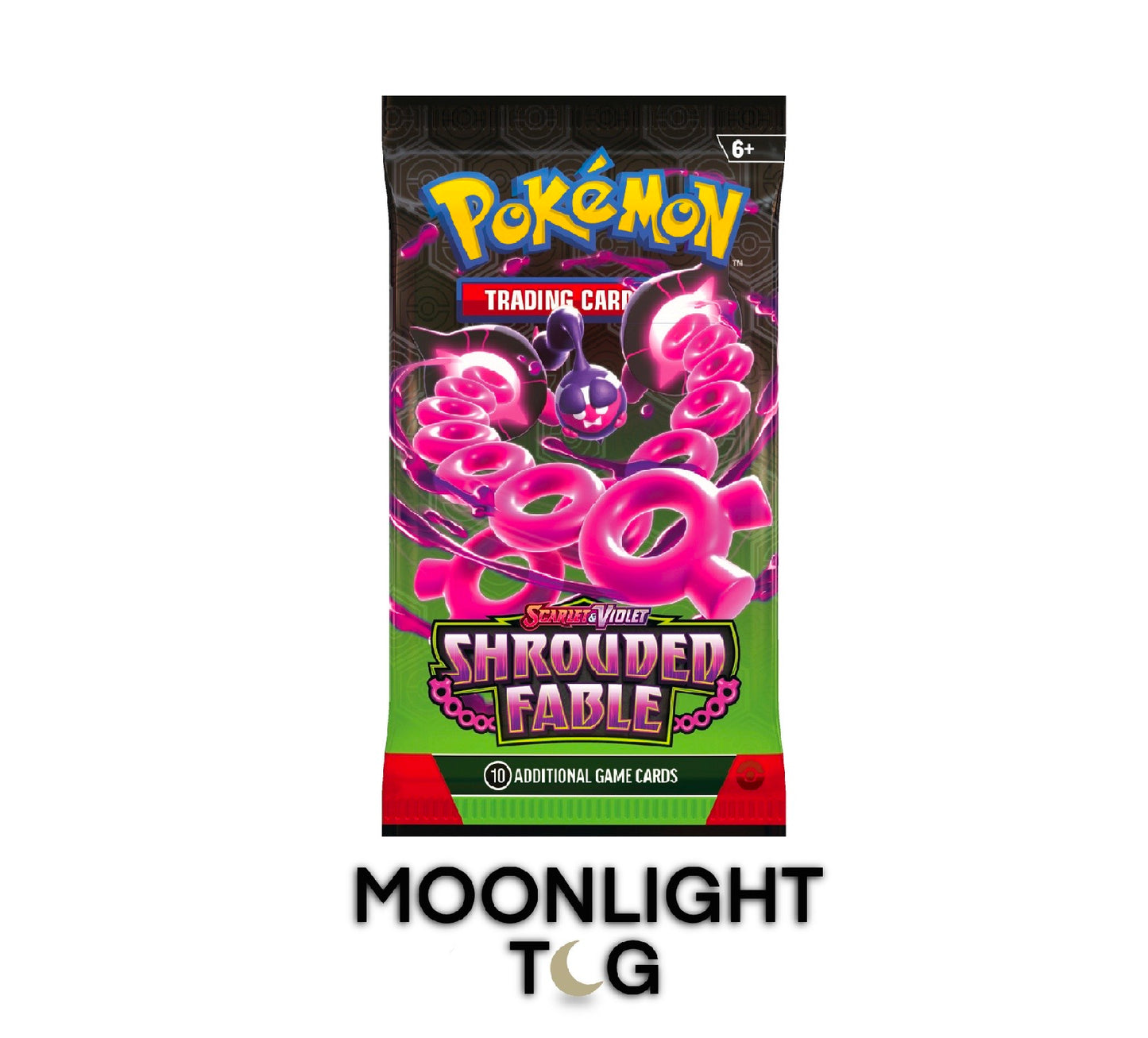 Pokémon TCG: Shrouded Fable Booster Pack