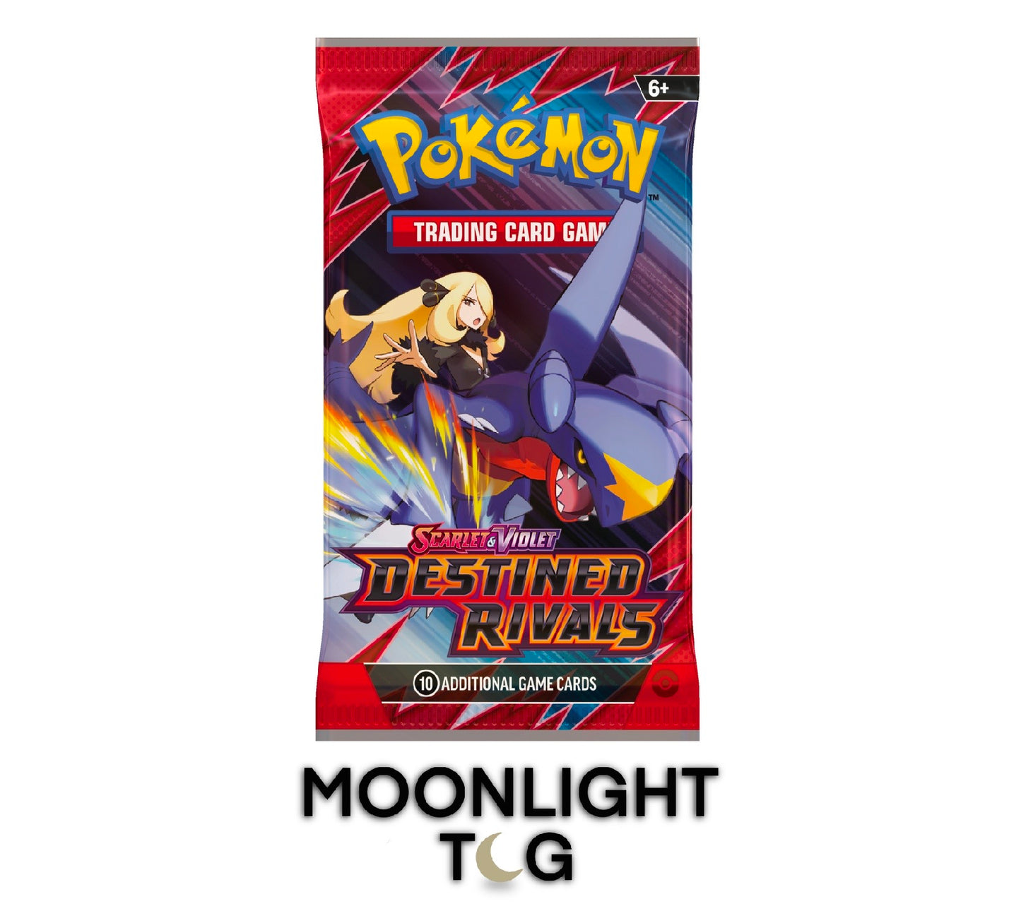 Pokémon TCG: Destined Rivals Booster Pack