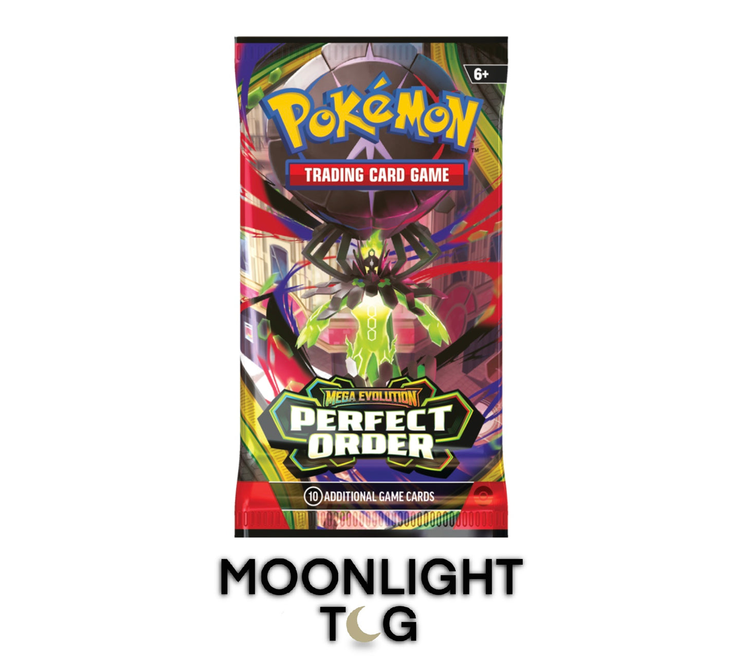 Pokémon TCG: Perfect Order Booster Pack