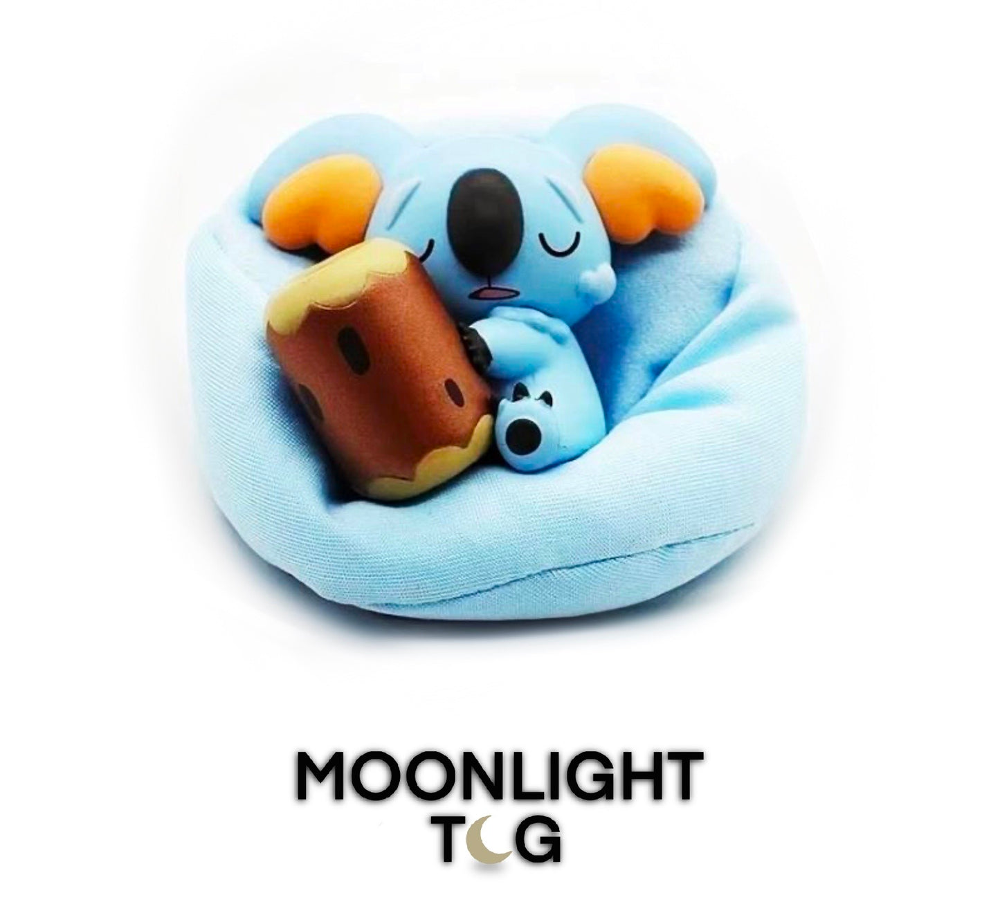 Sleepy Pokémon Bean Bag Mini Figure