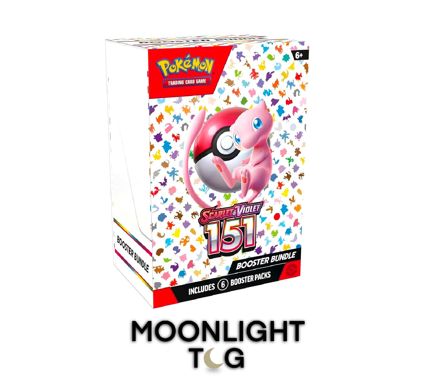 Pokémon TCG: Scarlet & Violet—151 Booster Bundle