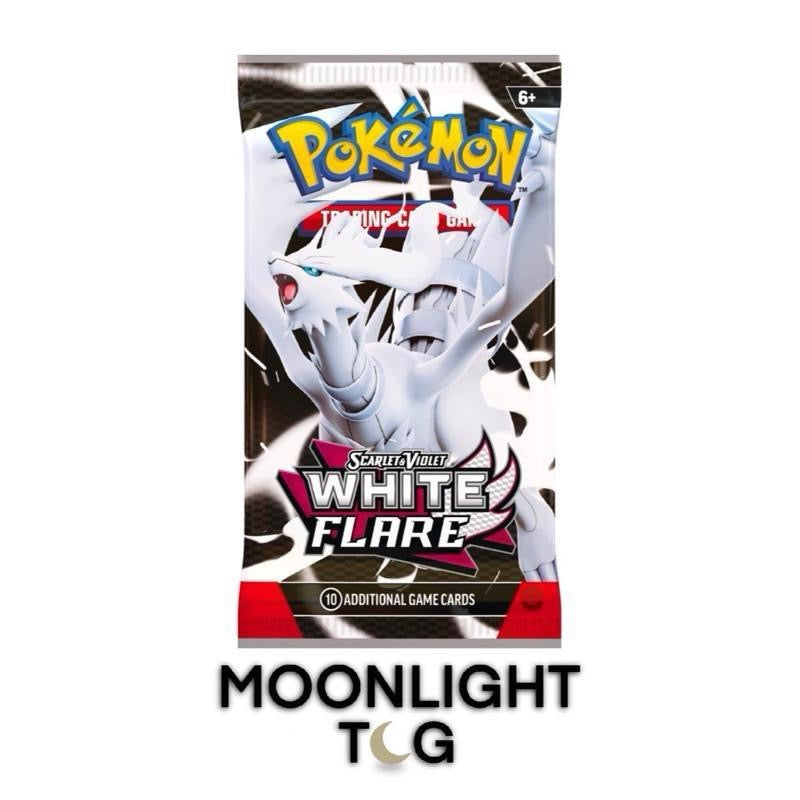 Pokémon TCG: White Flare Booster Pack