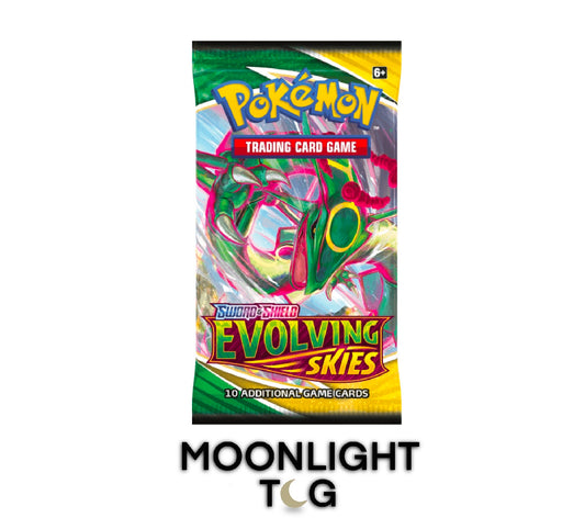 Pokémon TCG: Evolving Skies Booster Pack