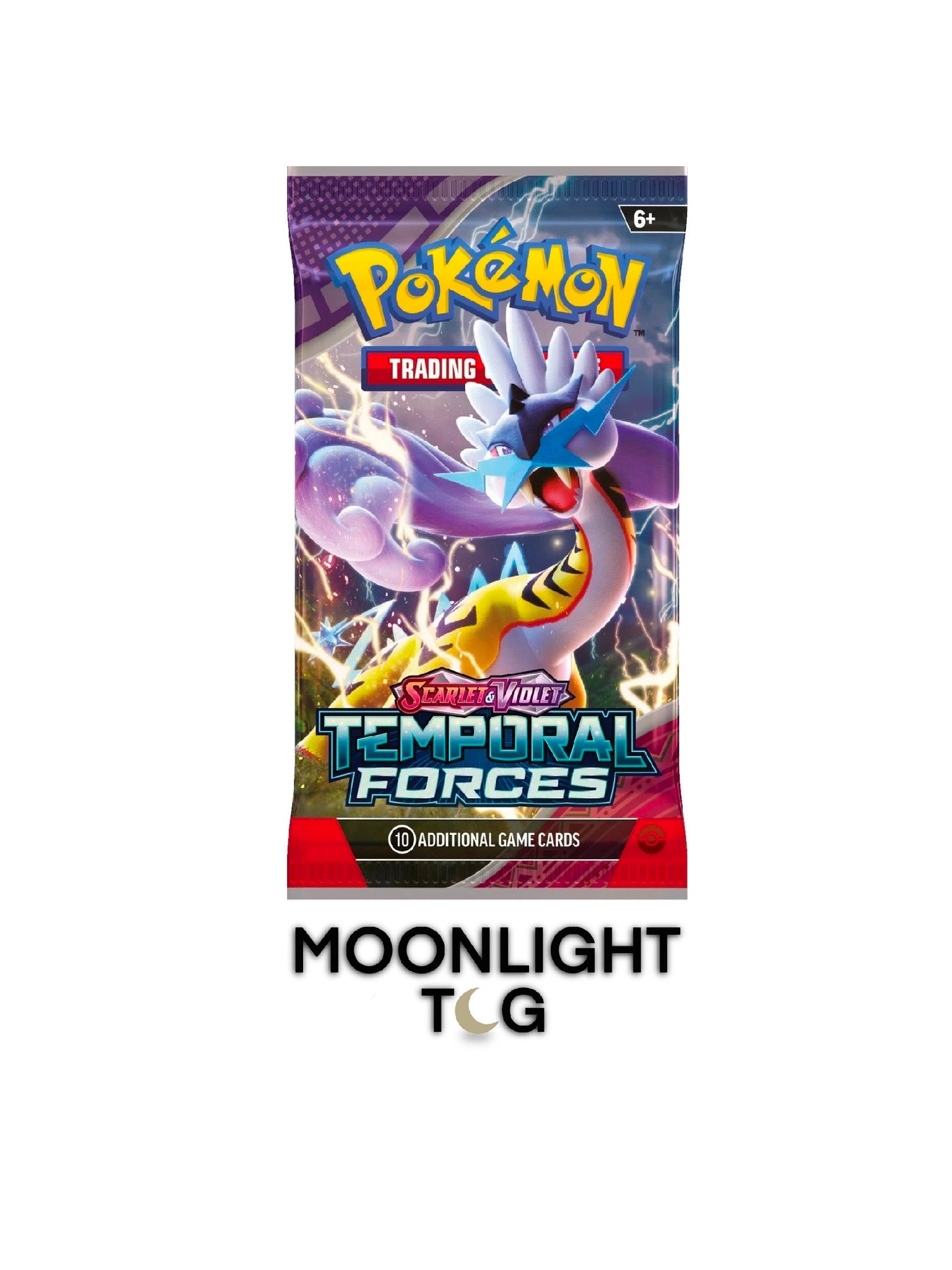 Temporal Forces Booster Pack