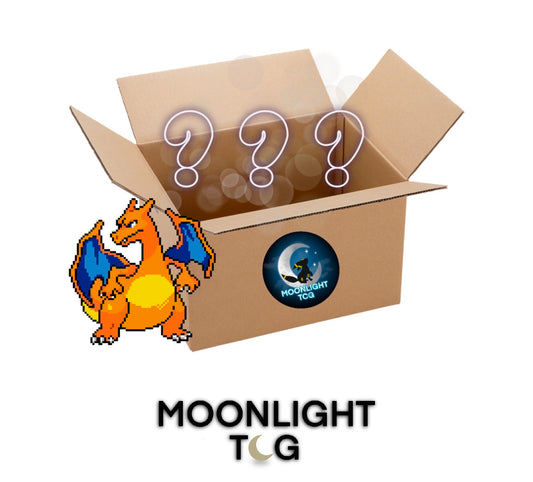 Charizard Themed Mystery Box