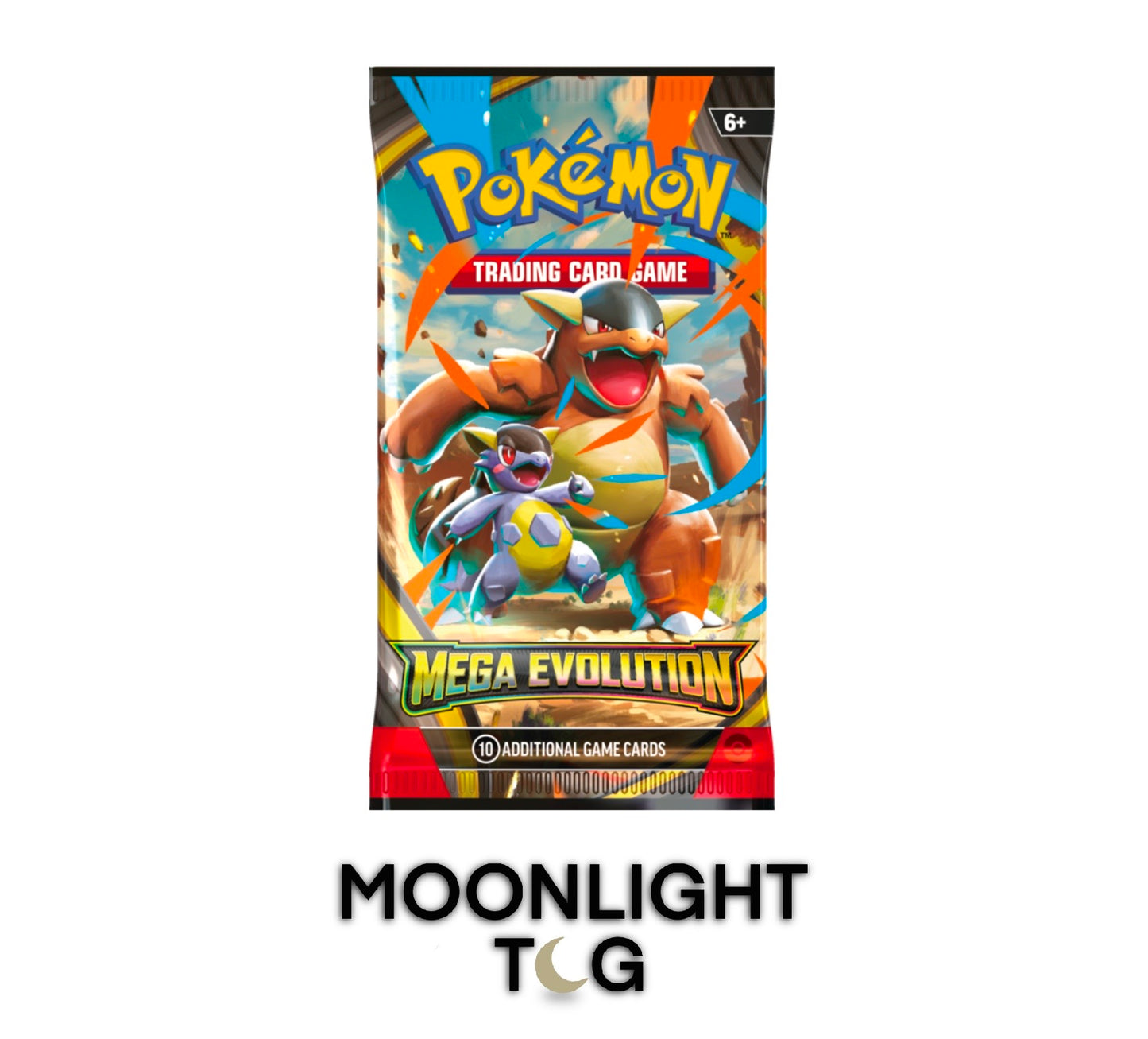 Pokémon TCG: Mega Evolutions Booster Pack