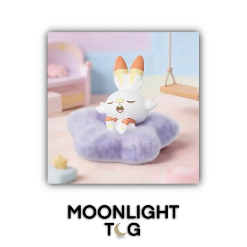 Sleepy PokéPeace Blind Box (x1 Random)