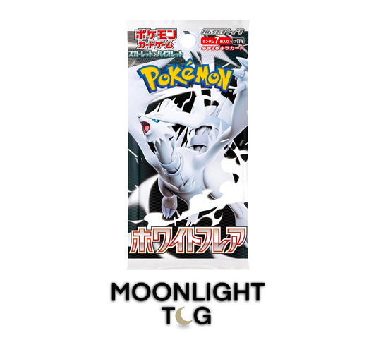 Pokémon TCG: Japanese White Flare Booster Pack