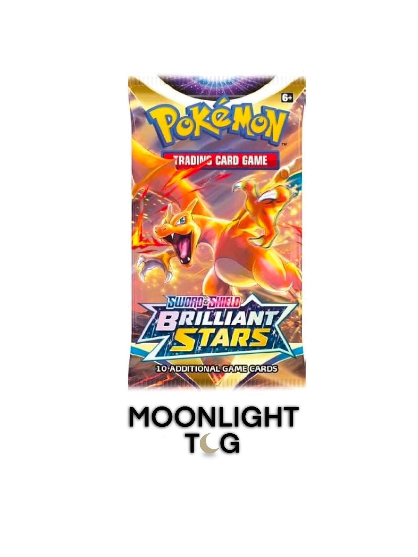 Brilliant Stars Booster Pack