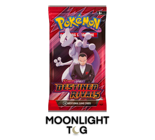 Pokémon TCG: Destined Rivals Booster Pack