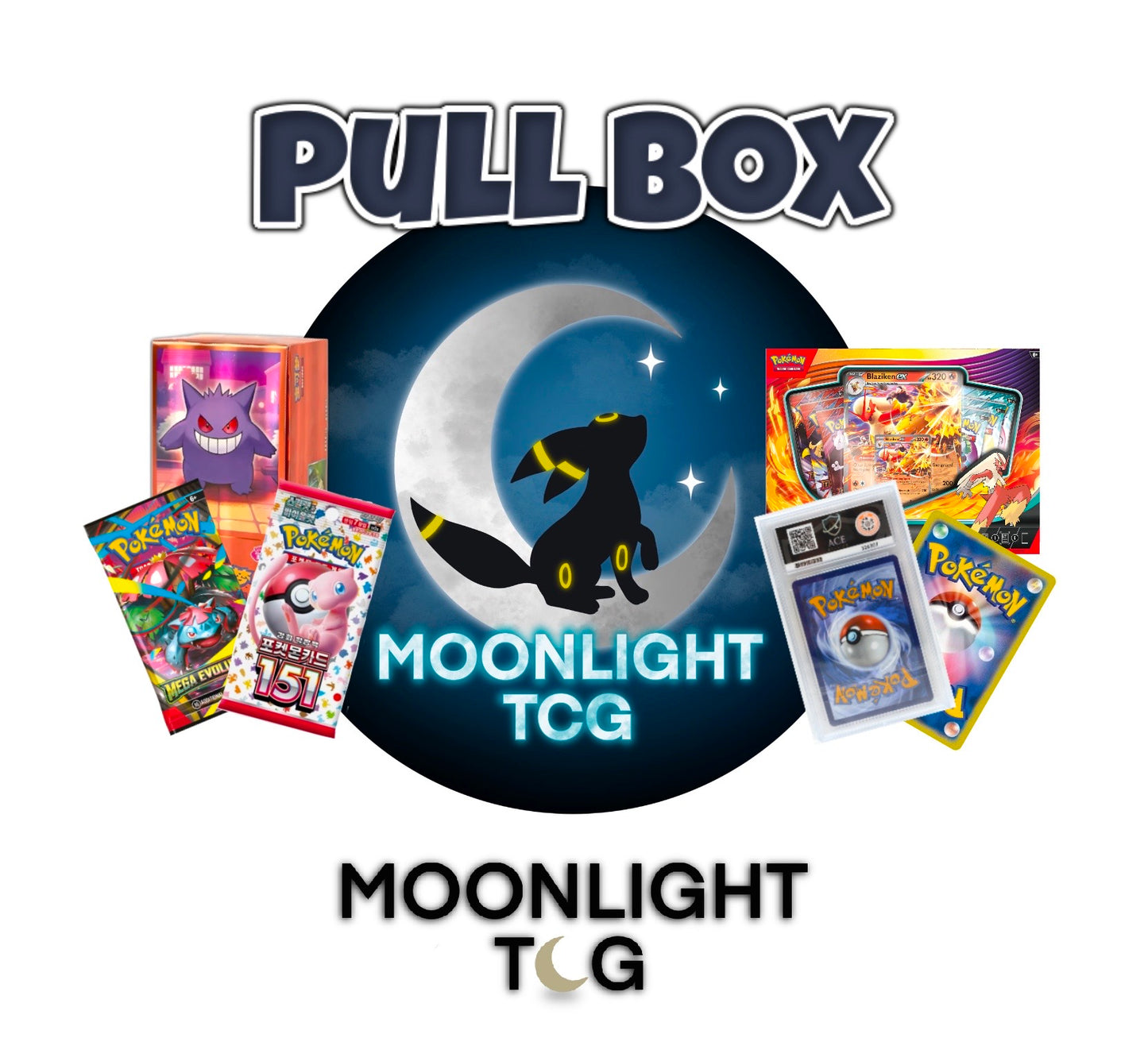 Moonlight Pull Box *Live Only*