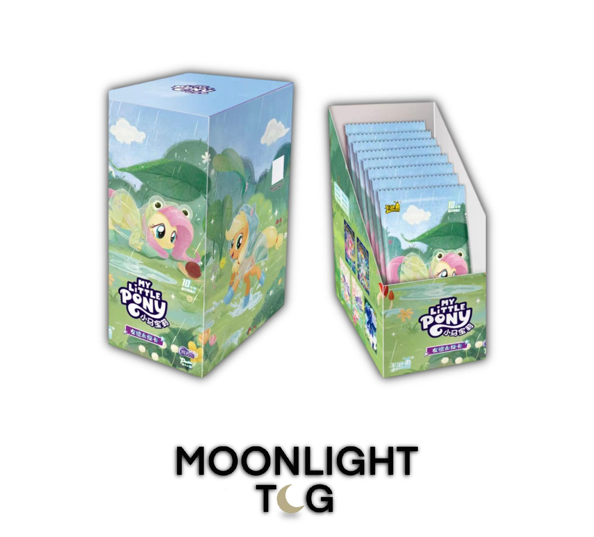 Kayou: Simplified Chinese My Little Pony Friendship Eternal Moon Series 12