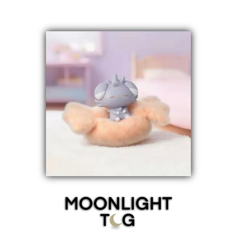 Sleepy PokéPeace Blind Box (x1 Random)