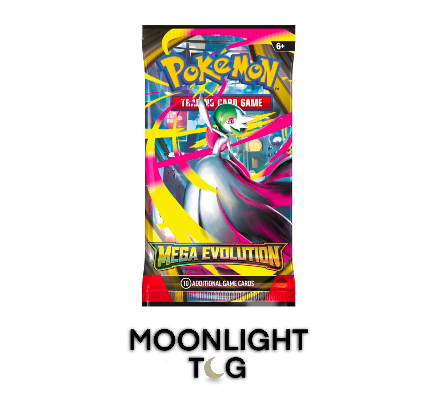Pokémon TCG: Mega Evolutions Booster Pack