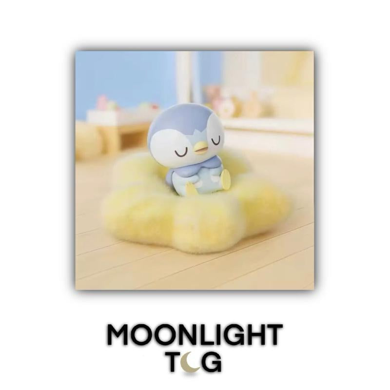 Sleepy PokéPeace Blind Box (x1 Random)