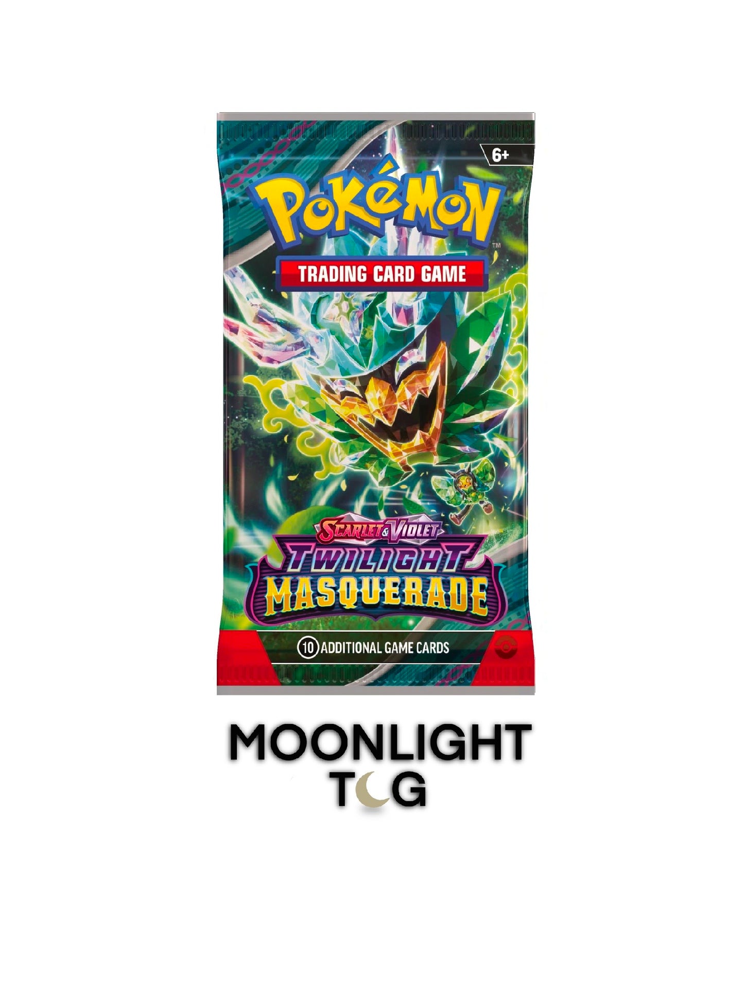 Twilight Masquerade Booster Pack