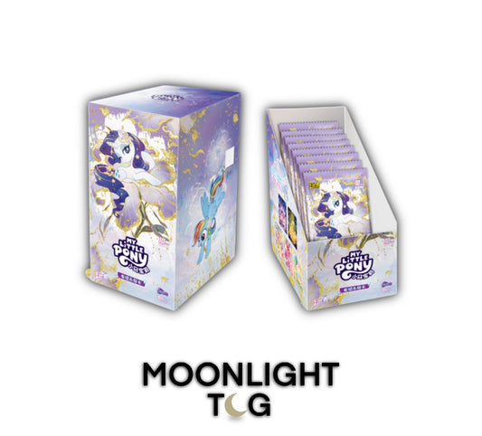 Kayou: Simplified Chinese My Little Pony Moon Series 11