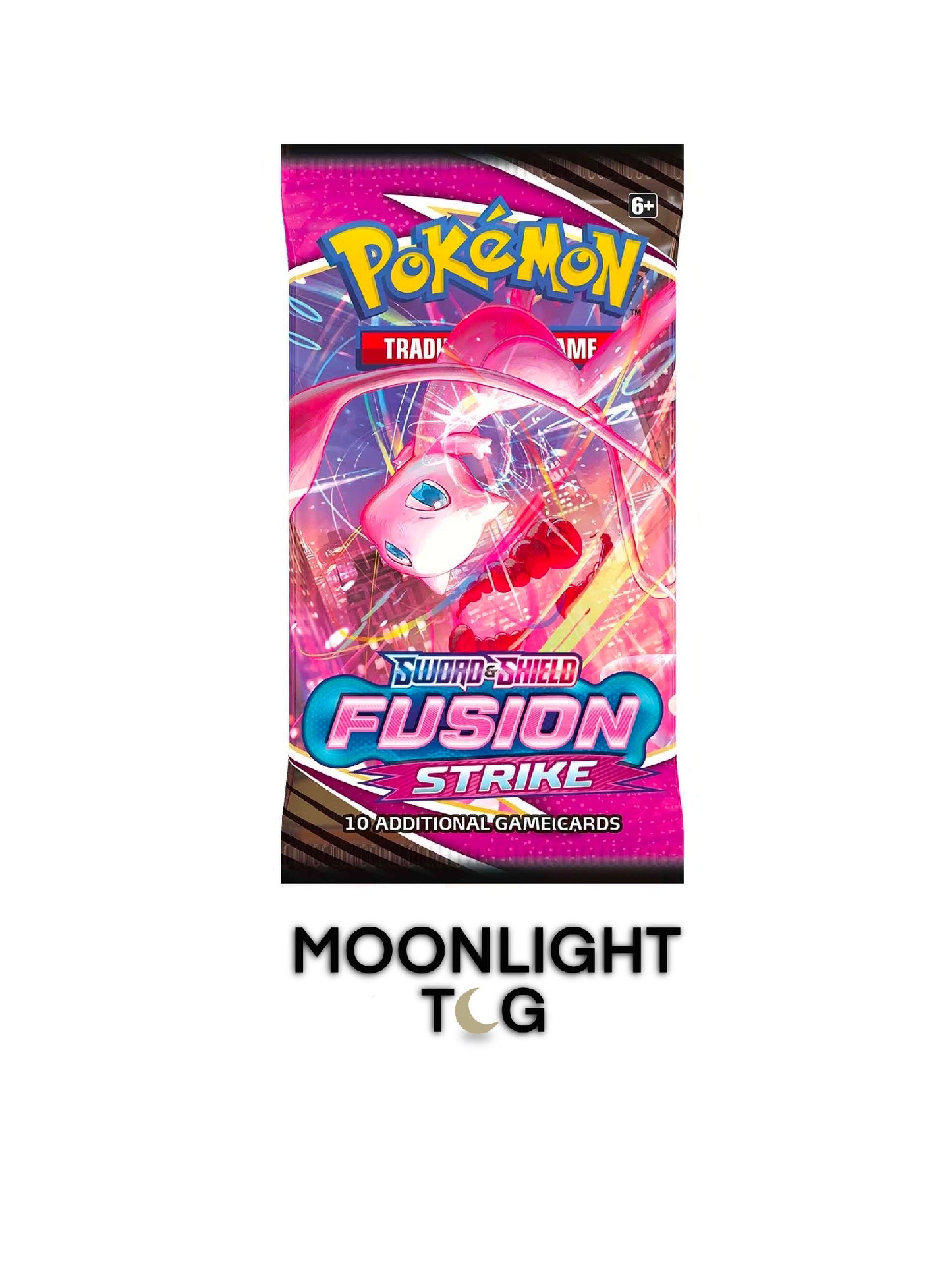 Fusion Strike Booster Pack