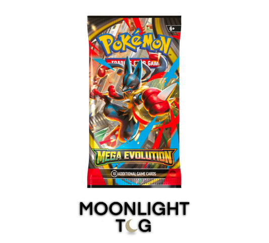 Pokémon TCG: Mega Evolutions Booster Pack
