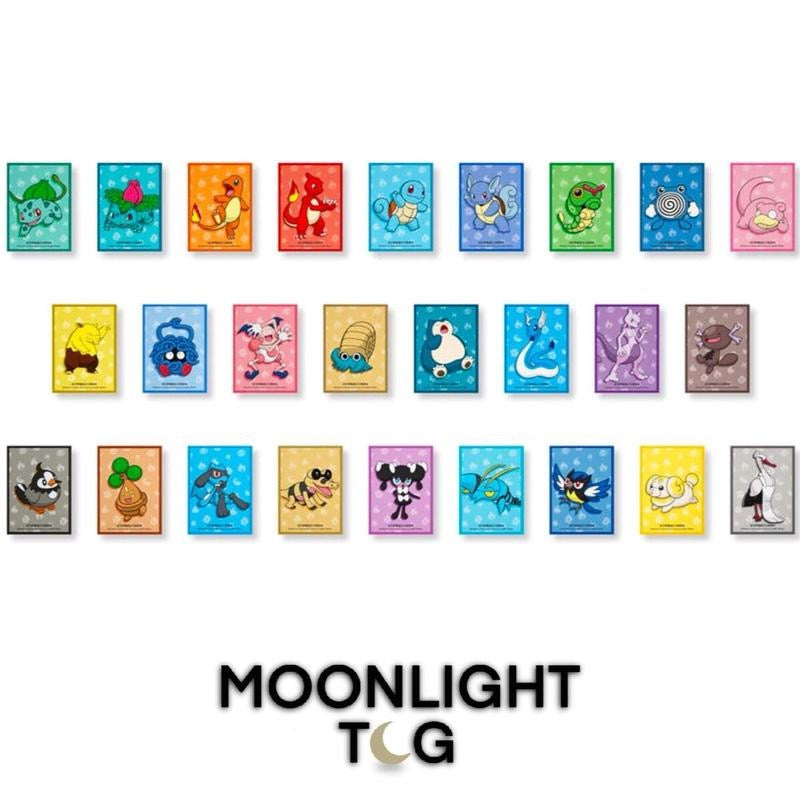 Pokémon TCG: Simplified Chinese 151 Hope Sleeves Blind Box