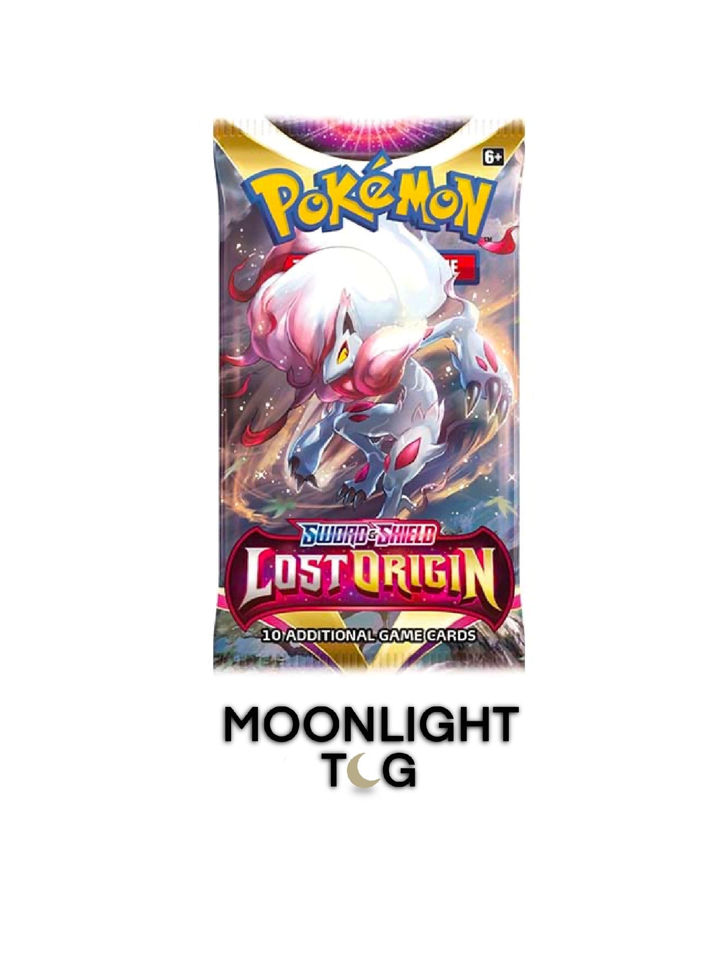 Lost Origin Booster Pack