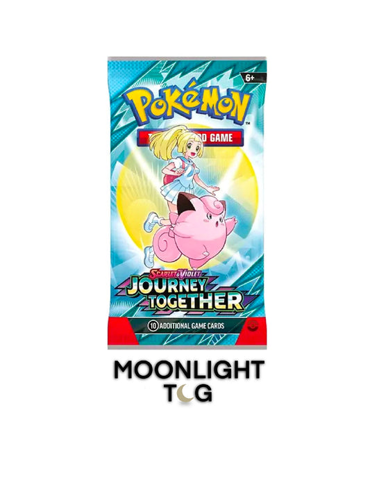 Journey Together Booster Pack