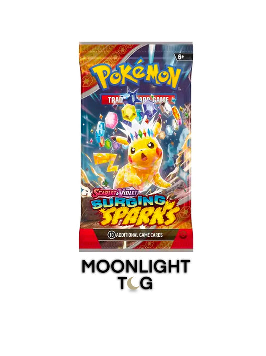 Surging Sparks Booster Pack