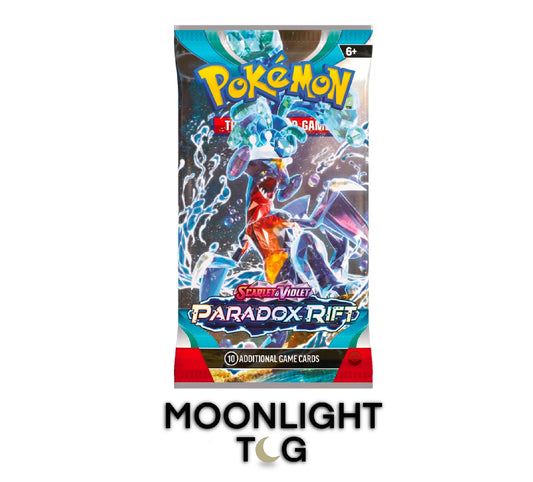 Pokémon TCG: Paradox Rift Booster Pack