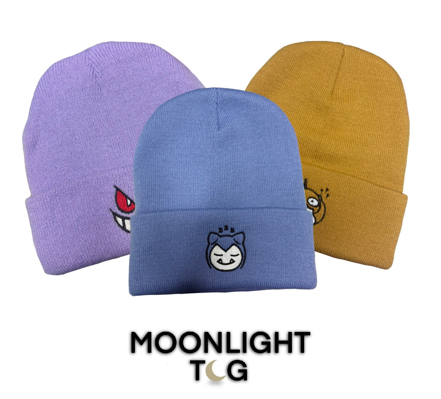 Pokémon Beanies