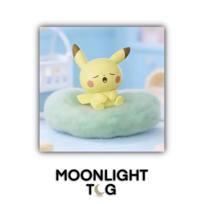 Sleepy PokéPeace Blind Box (x1 Random)