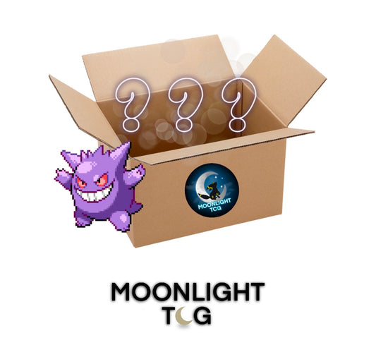 Gengar Themed Mystery Box
