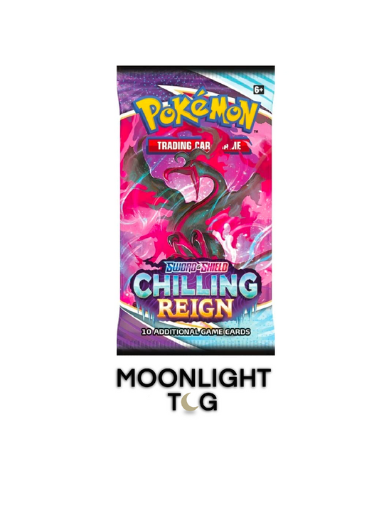 Chilling Reign Booster Pack