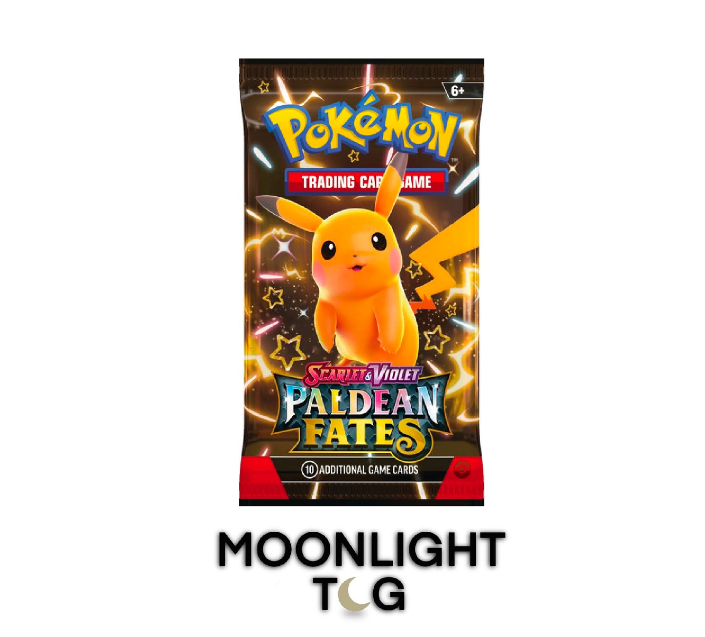 Pokémon TCG: Paldean Fates Booster Pack