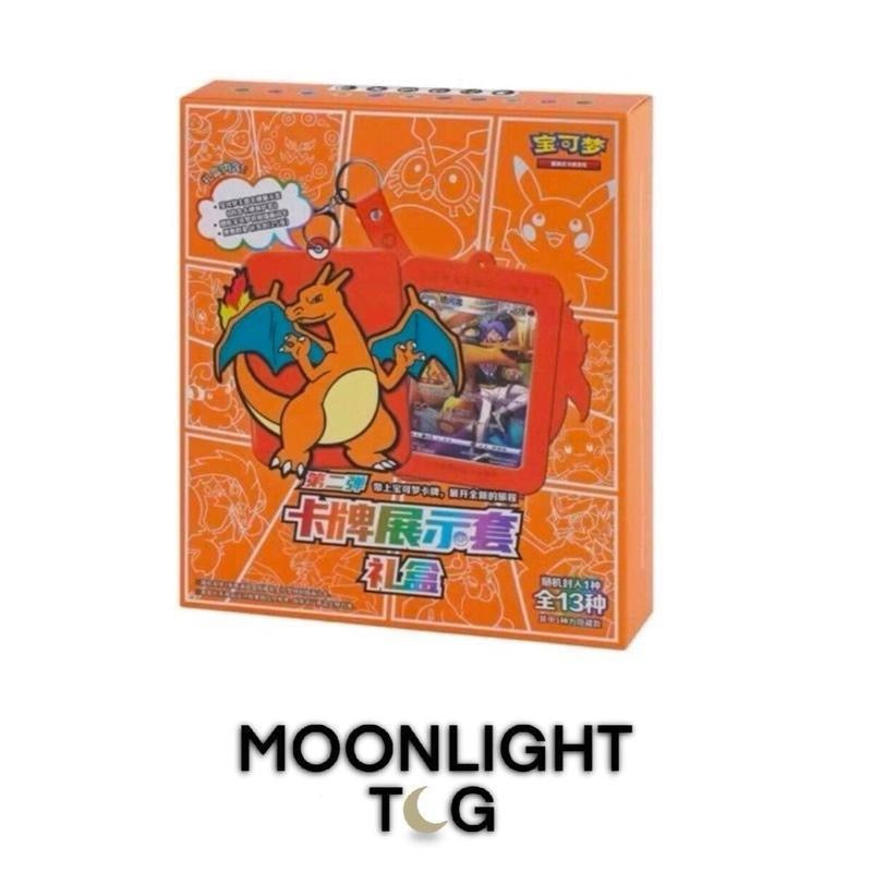 Pokémon TCG: Simplified Chinese Card Holder Blind Box (x1 Random Design)