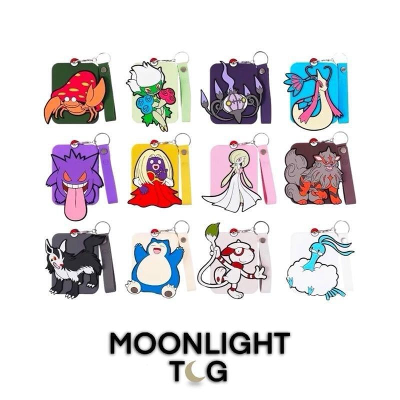 Pokémon TCG: Simplified Chinese Card Holder Blind Box (x1 Random Design)