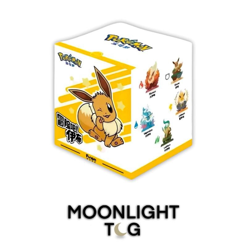 Funism Eevee Blind Box (x1 Random)