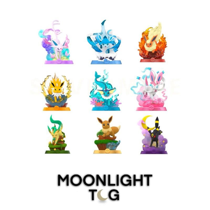 Funism Eevee Blind Box (x1 Random)